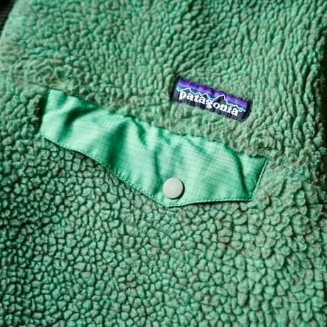 Patagonia Reversible Snap Jacket