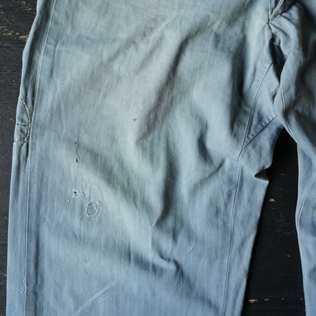 Vintage Euro HBT Work Pant (about32inch Boro)
