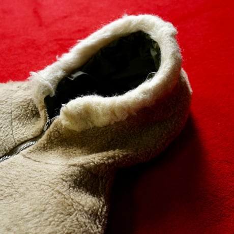 Vintage Reversible Snow Parka