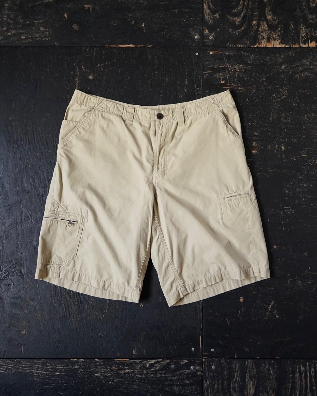 Patagonia Organic Cotton Active Short (00s 36)