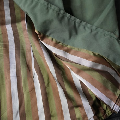 Grenfell Cotton Zip Jacket  (60s 40 山タグ)