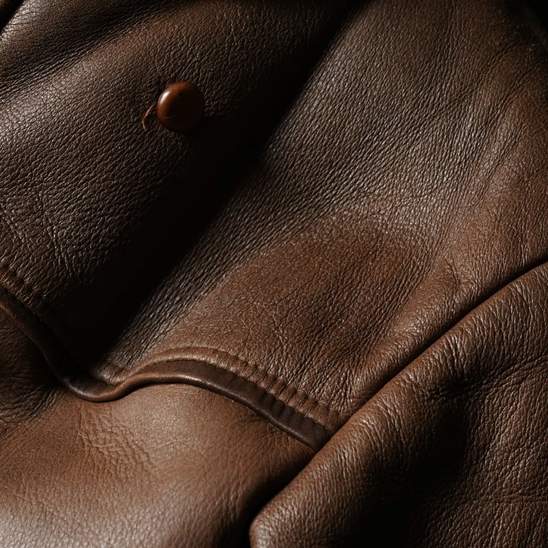 C.P. Company Mouton Coat (90s made in Italy) |