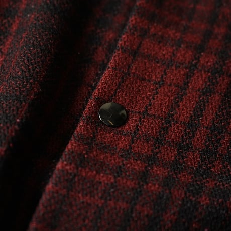 Towncraft Wool Plaid Jacket(60s SM )