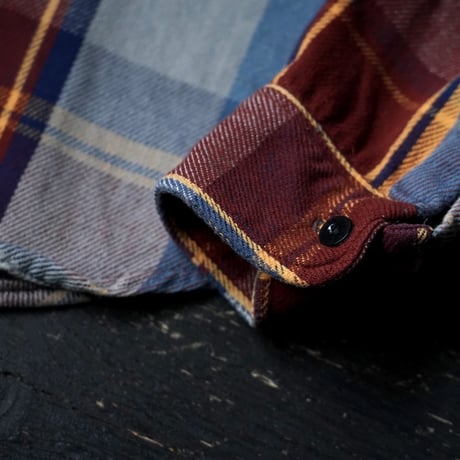 Herman's Heavy Flannel Shirt