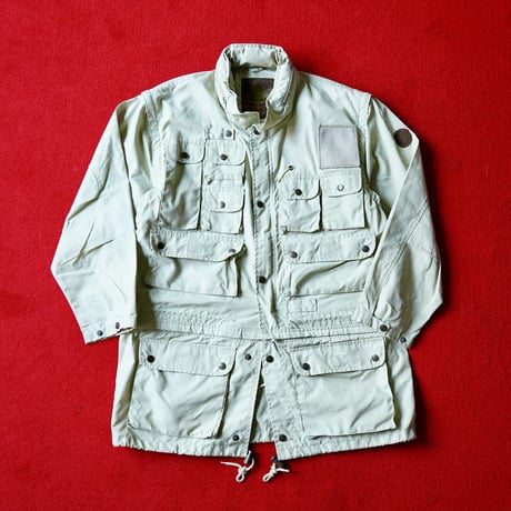 Fjall Raven G1000 Fabric Adjustable Field Jacket