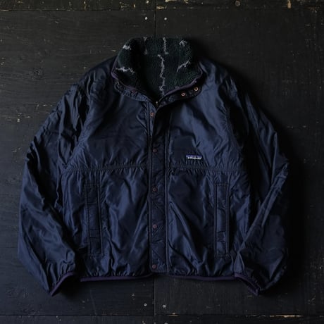 Reversible Glissade Jacket "Thunder" (90s M Good Condition)