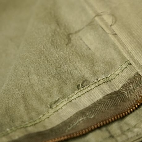US Navy Deck Trouser