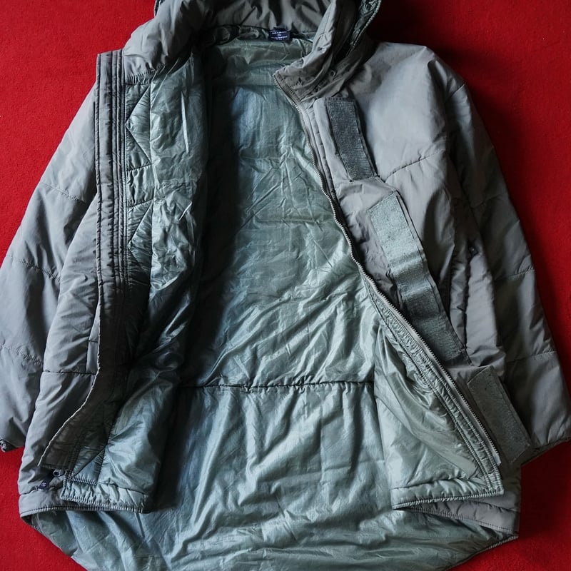 Beyond Level7 Monster Parka | globule mag.