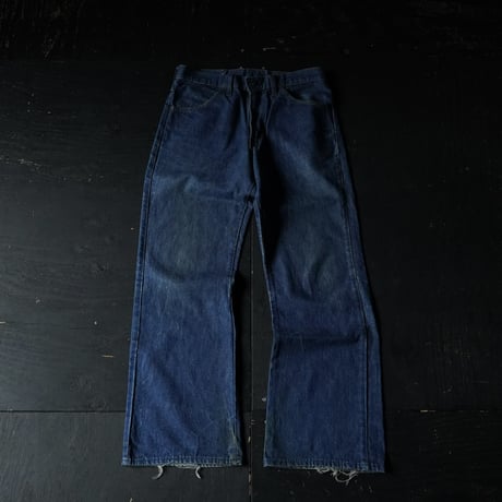 Vintage Denim Pant (70s W32inch made in USA)