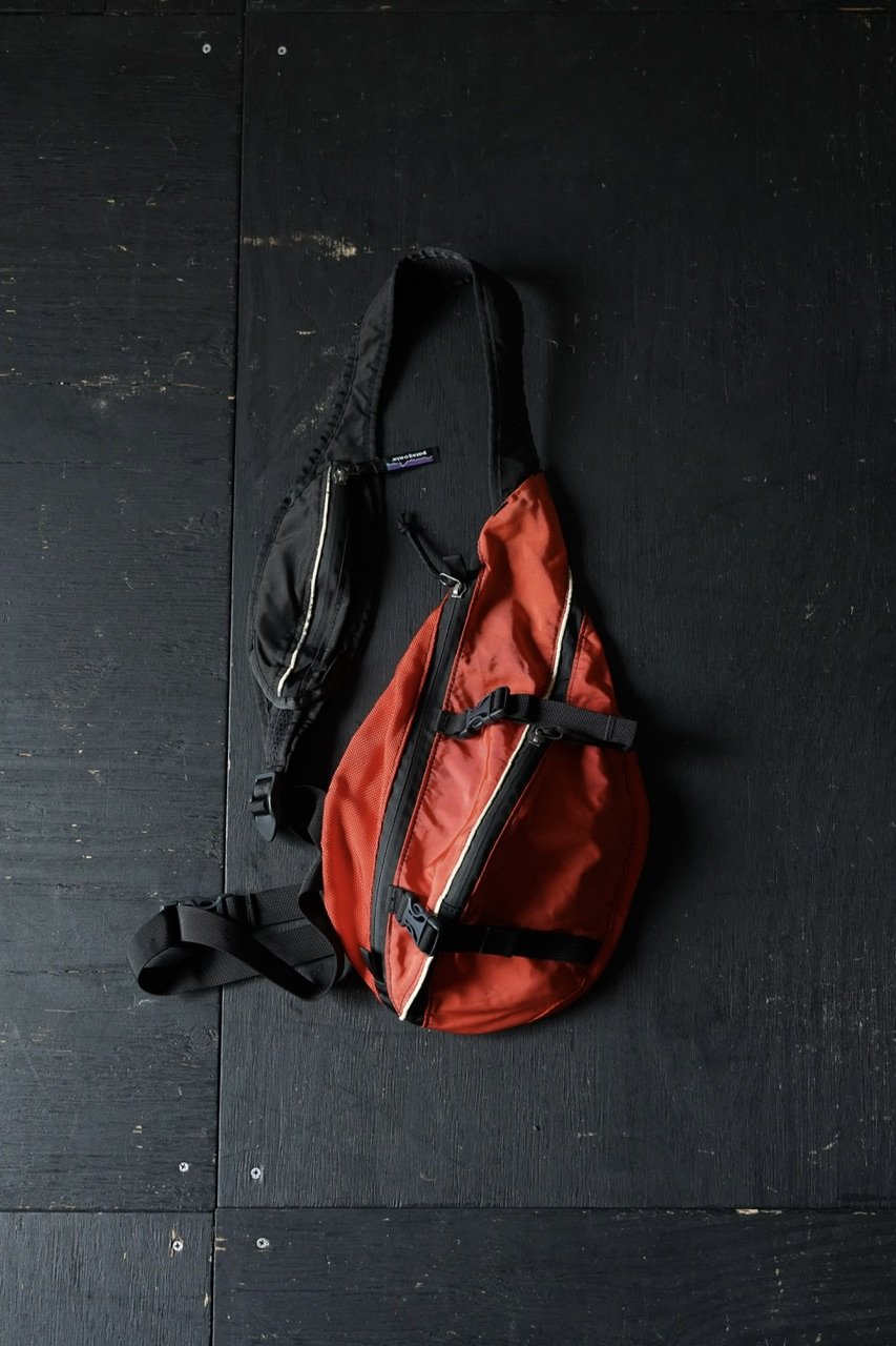 Patagonia Atom Sling (00s Good Design) | globul