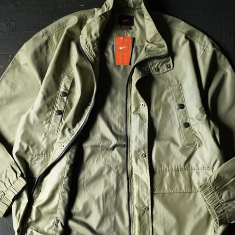 Nike Nylon Jacket (00s L)