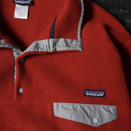 Patagonia Synchilla Snap T( XL)