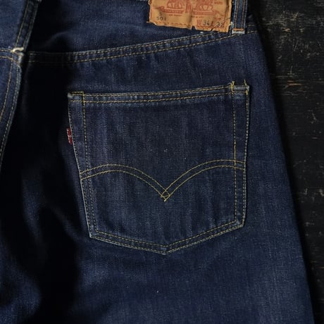 [special] Levi's 501 Big E S type（60s 34/32 ）