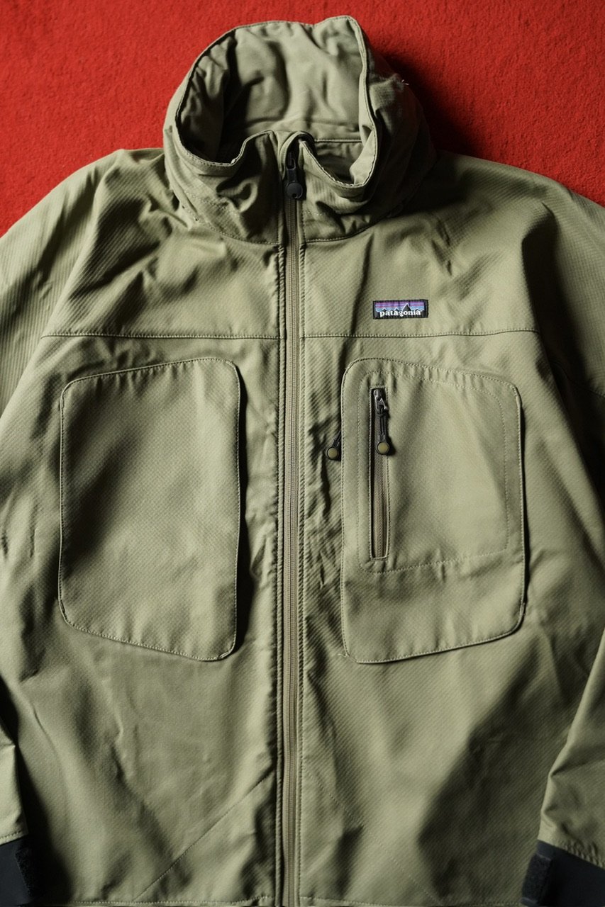 Patagonia hydroshed Jacket Sサイズ 2002年製 