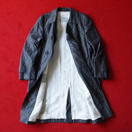 Aquascutum Aqua5 Balmacaan Coat made in England