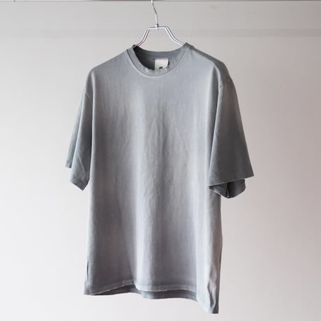MOOJI MOOJI Oversize Crop T-Shirt Aged