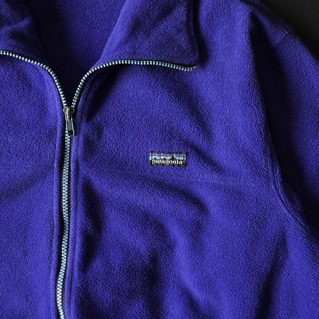 Patagonia Fleece Jacket (80-90s XL made in USA)