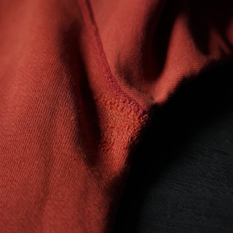 Vintage Half Sleeve Raglan Sweat (60s ML Boro&Fade)