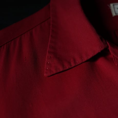 Arrow Rayon Gabadine Shirt (50s L Boro&Fade)