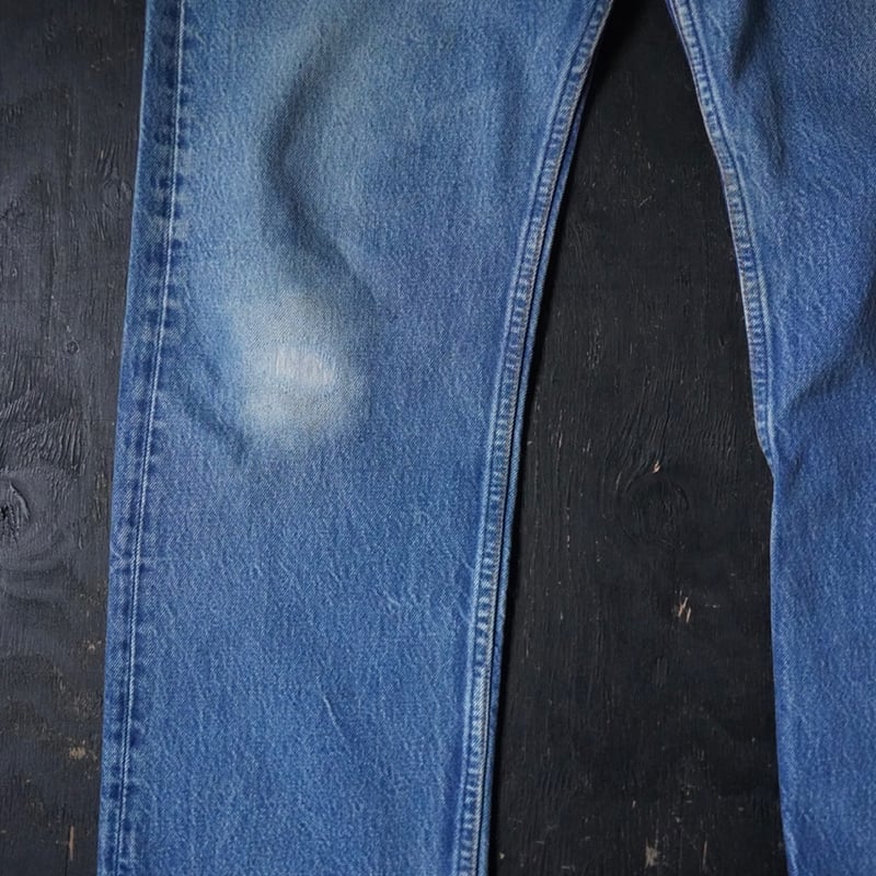Levi's 501 Denim Pant (80s 33/28 made in USA) |