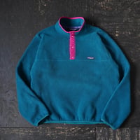 Patagonia Snap T( 90s L made in USA  )