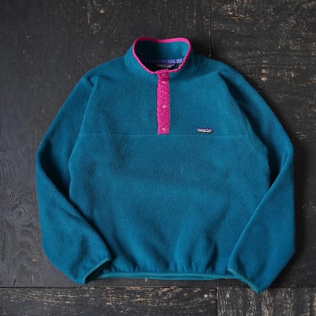 Patagonia Snap T( 90s L made in USA  )