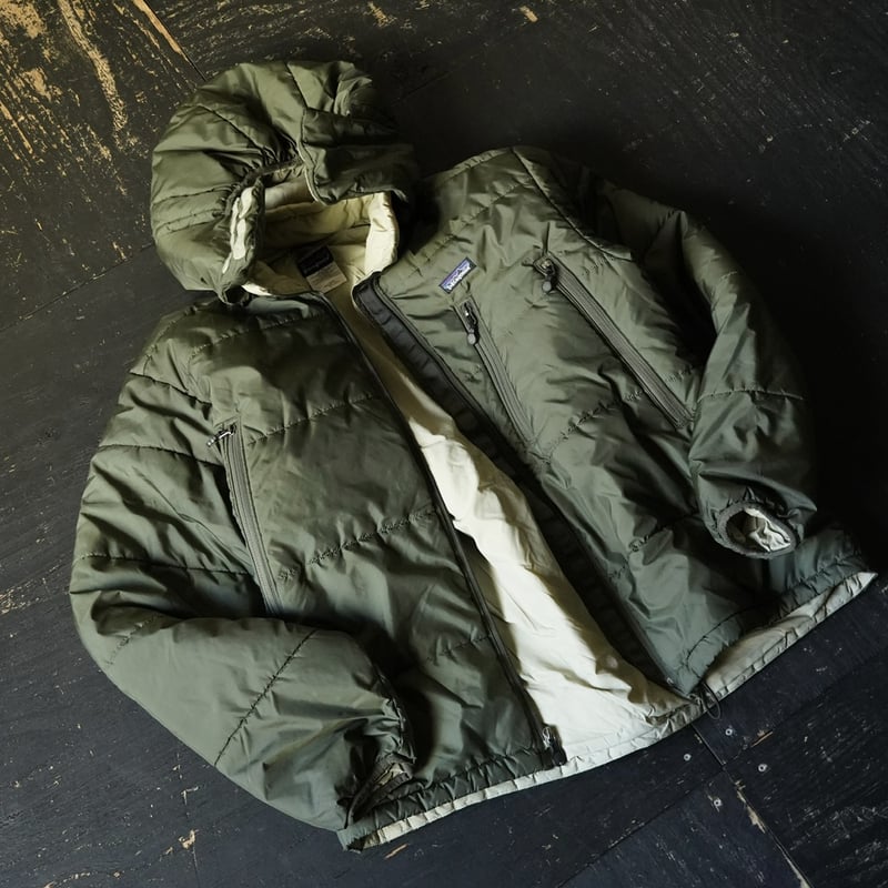 週末限定お値下げ　2000s Patagonia puffball Lサイズ 週末限定お値下げ 2000s Patagonia puffball Lサイズ - メルカリ