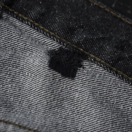 Levi’s 501 Black Denim Pant “先染め” (90s 34/34)