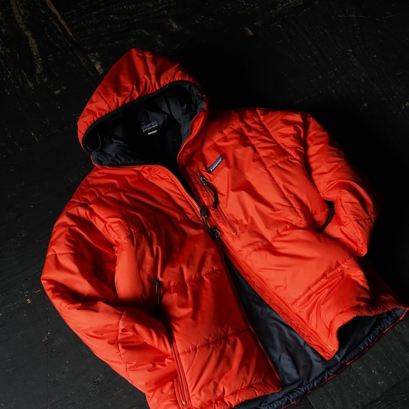 Patagonia Das Parka (01s S Pop Orange) | globul