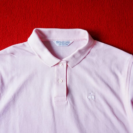 80s Vintage Brooks Brothers Polo Shirt “Golden Fleece”