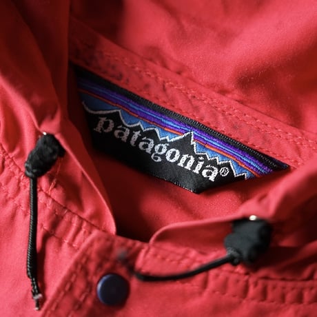 Patagonia Baggies Pullover (80s XL Made in USA)