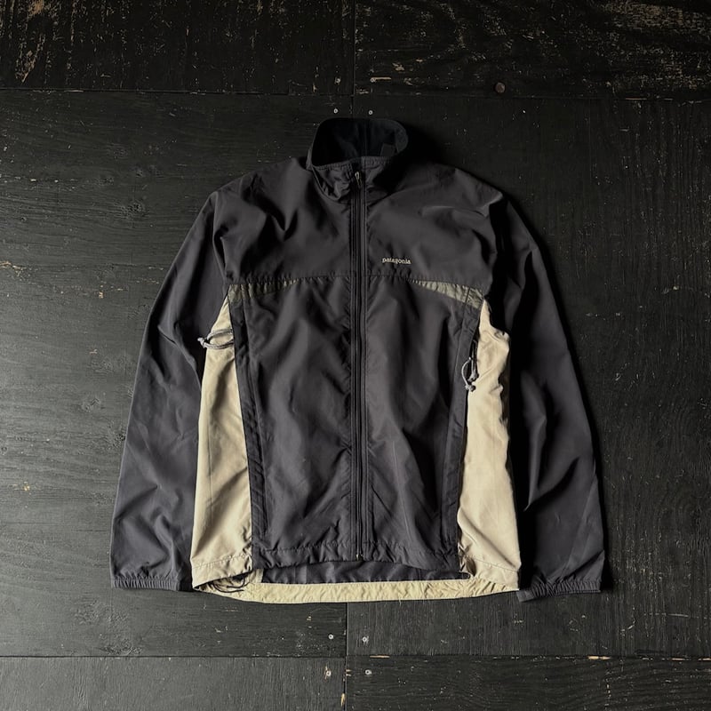 00s Patagonia integral jacket S ドローコード 00s Patagonia integral jacket S ドローコード Patagonia