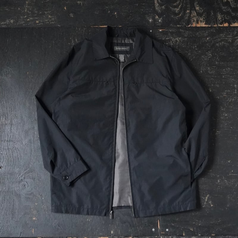 BANANA REPUBLIC Nylon Jacket (90s M 60/40) | gl