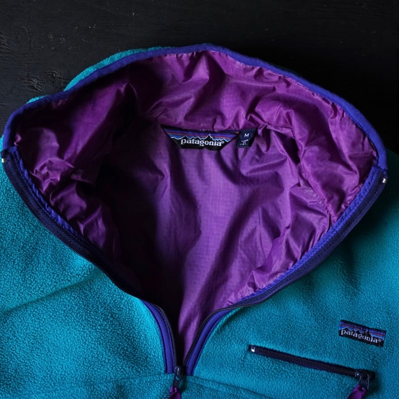 Patagonia Glissade Pullover (80s M Good Color!