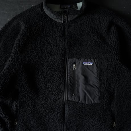 Patagonia Retro X ( 00s XXL made in USA )