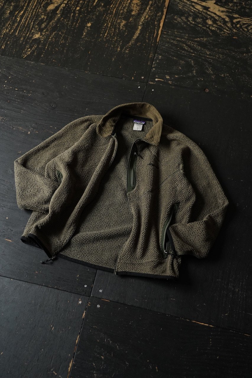 Patagonia MARS R2 フリースsena Patagonia MARS R2 Fleece Jacket (00s M made in