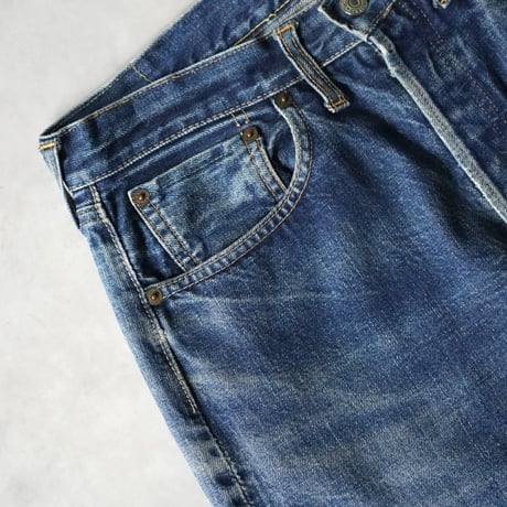 60s Levi's 501XX