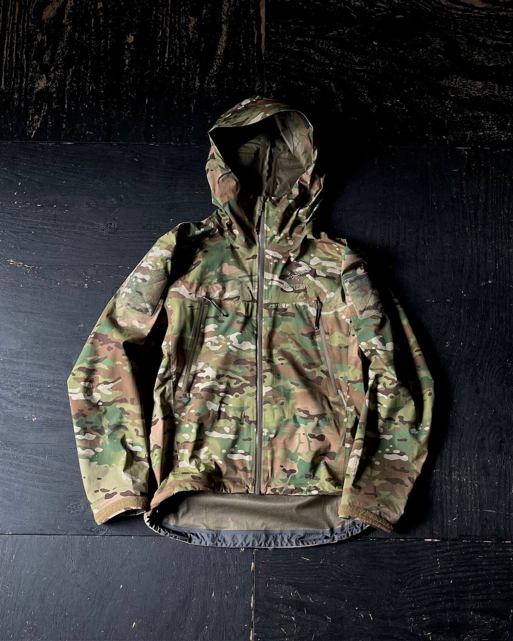 special】Arc'teryx LEAF Alpha LT Jacket (00s S
