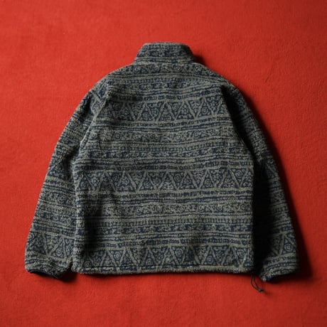 [special] Patagonia Reversible Glissade Pullover "Sarasa"