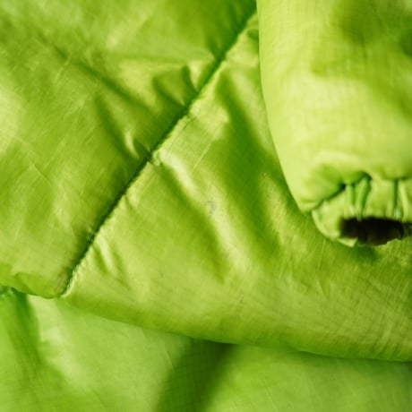 02s Das Parka "Gecko Green"