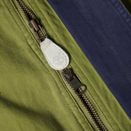 Timberland Cotton Canvas Jacket (90s L)