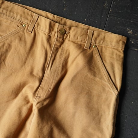 Carhartt Duck Logger Pant (90-00s W32 L32 Made in USA)
