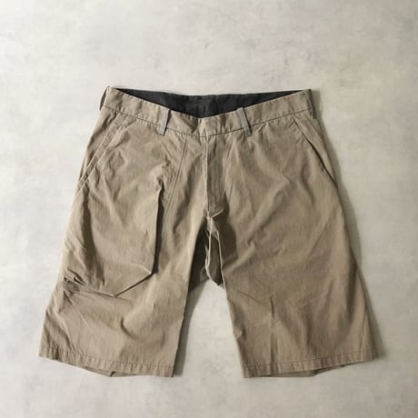 Arcteryx Veilance Cotton Nylon Short (00s 32inch made in Canada)