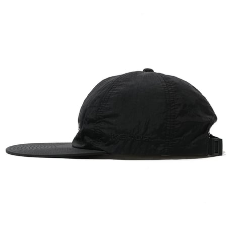 globule mag. × KEBOZ  KAC WASHER LONG BILL CAP