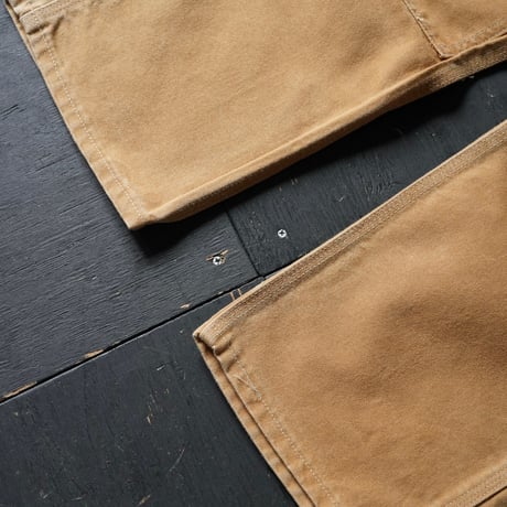 Carhartt Duck Logger Pant (90-00s W31L32 Made in USA)