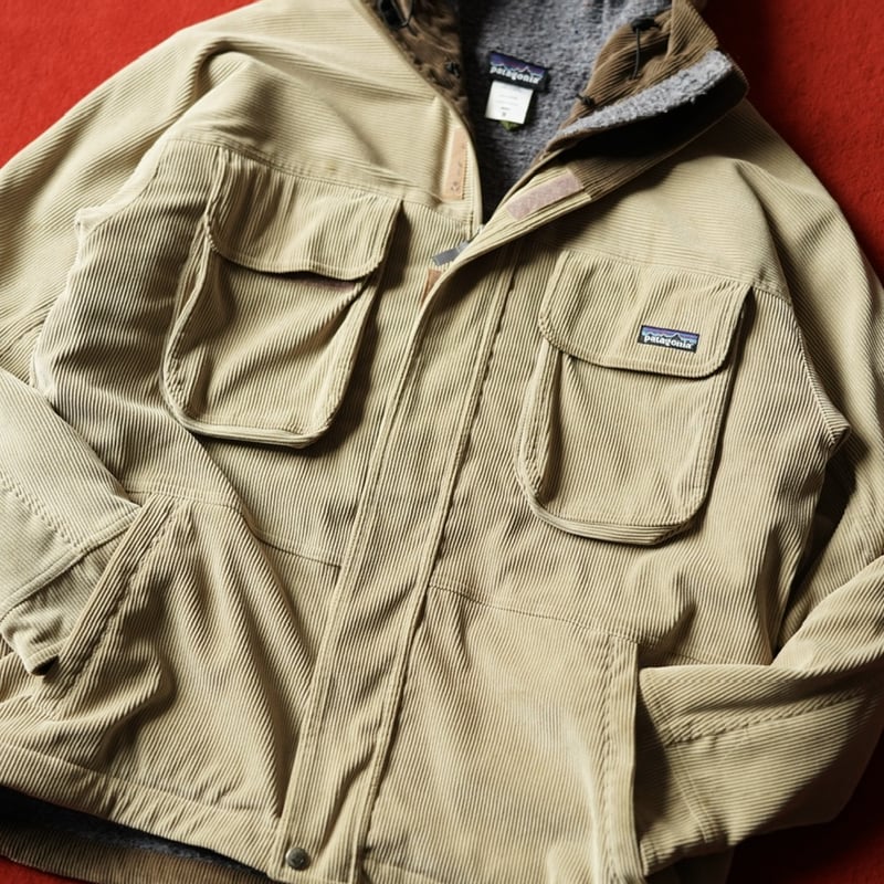 special] Patagonia Cordillera Parka | globule