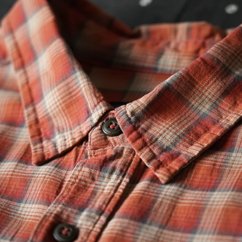 Patagonia Organic Cotton shirt (90s L made in P