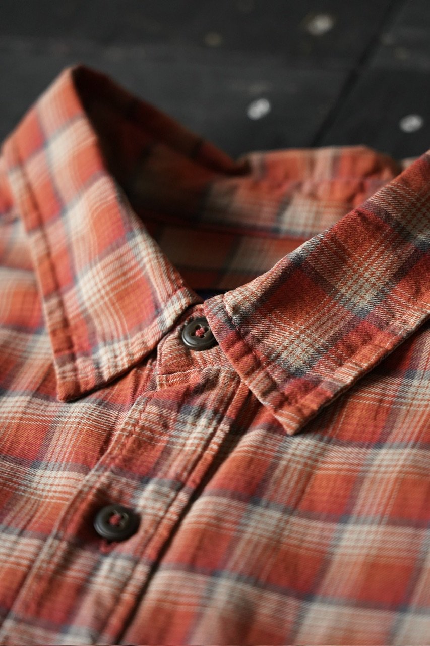 Patagonia Organic Cotton shirt (90s L made in P