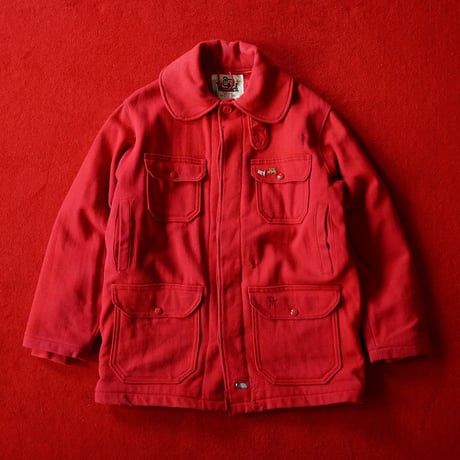 Woolrich Wool Hunting Cruiser Jacket