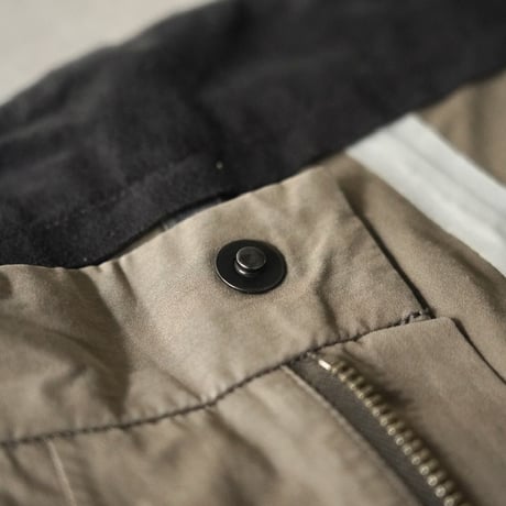 Arcteryx Veilance Cotton Nylon Short (00s 32inch made in Canada)